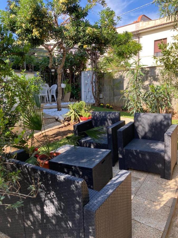 Villa Nerina Alloggio Turistico Anzio Luaran gambar